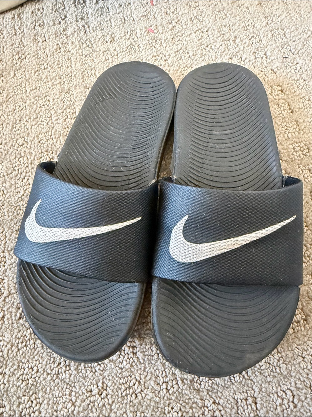 Kids Nike Slides